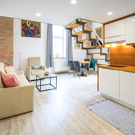 The Loft Apartments 류블랴나 외부 사진