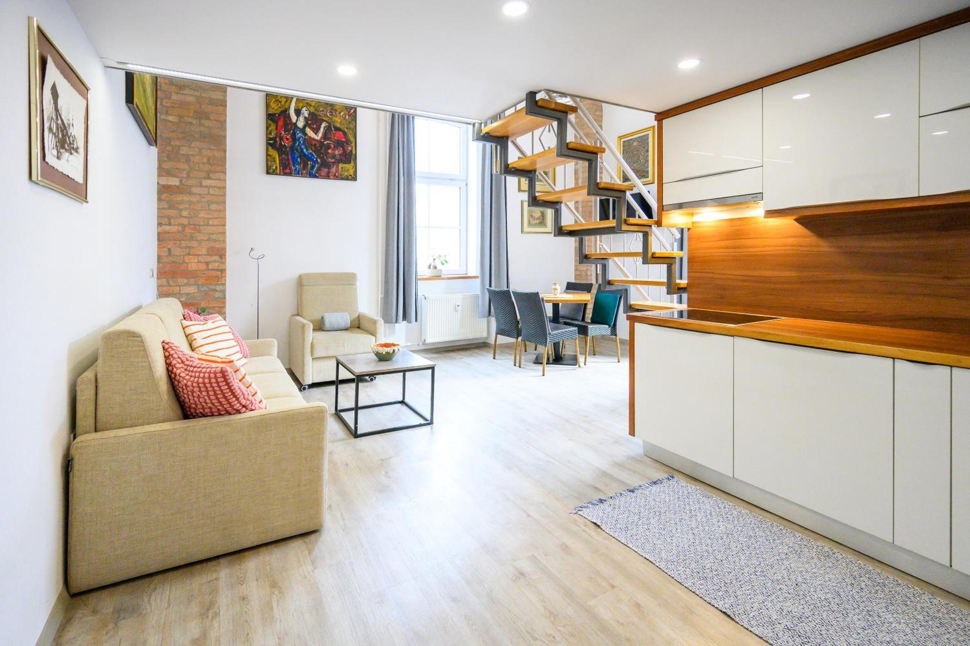 The Loft Apartments 류블랴나 외부 사진