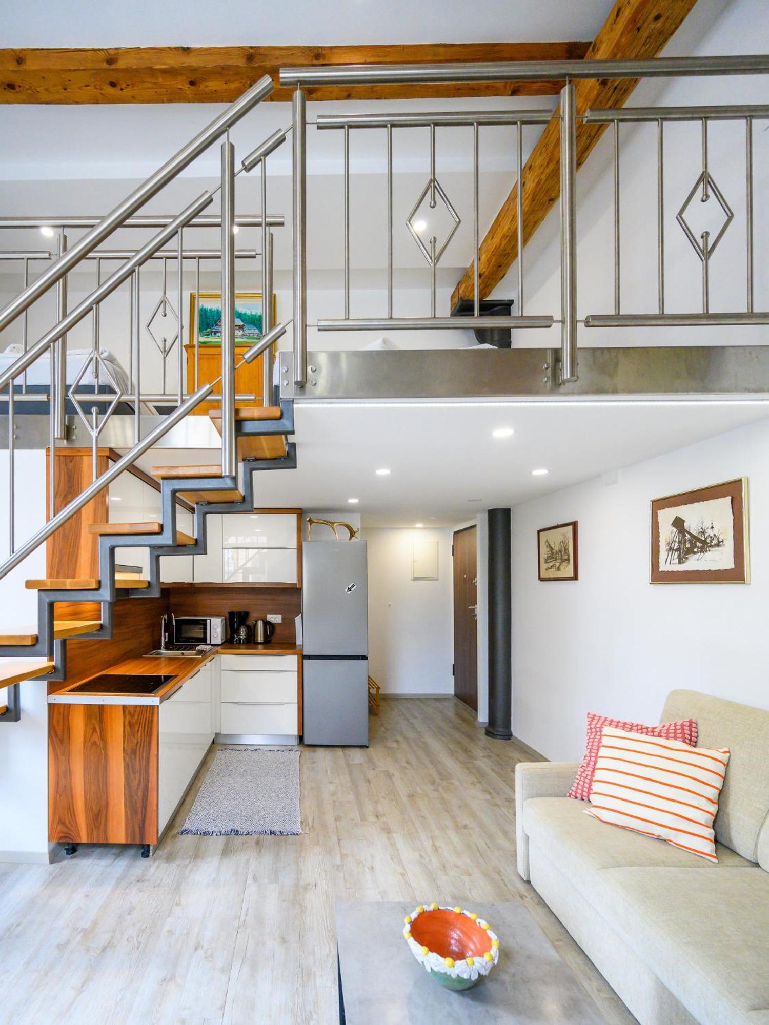 The Loft Apartments 류블랴나 외부 사진