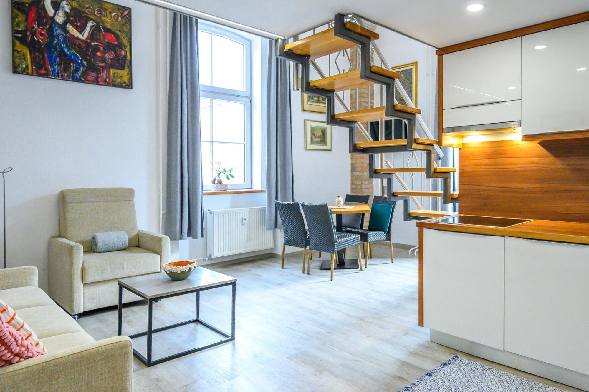 The Loft Apartments 류블랴나 외부 사진