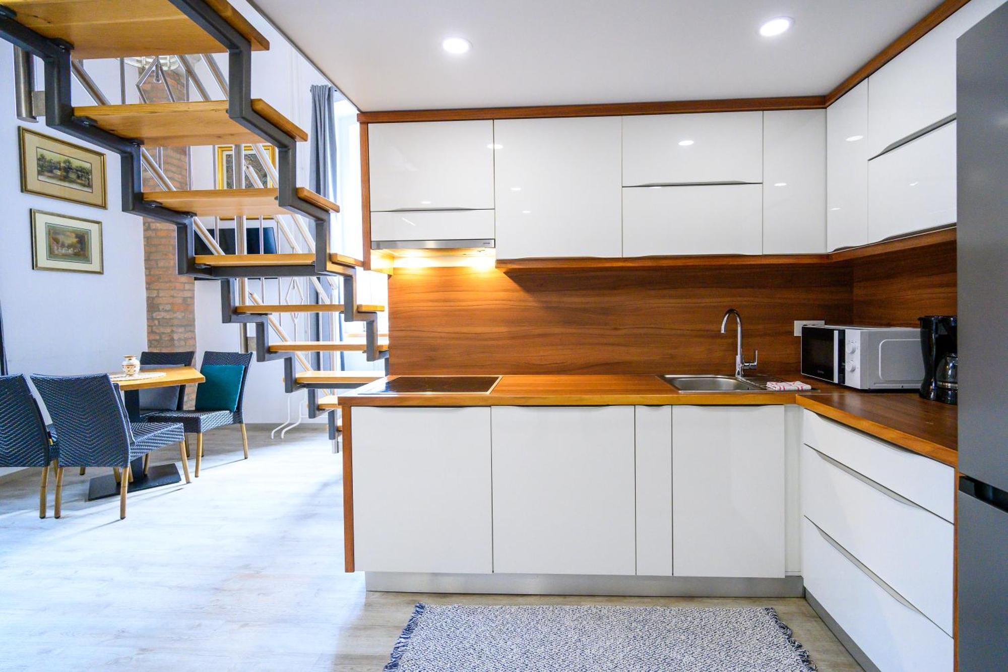 The Loft Apartments 류블랴나 외부 사진