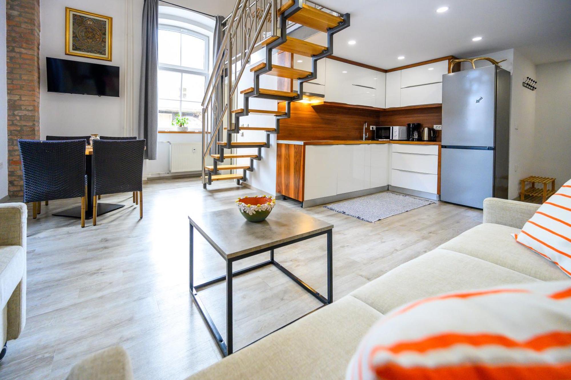The Loft Apartments 류블랴나 외부 사진