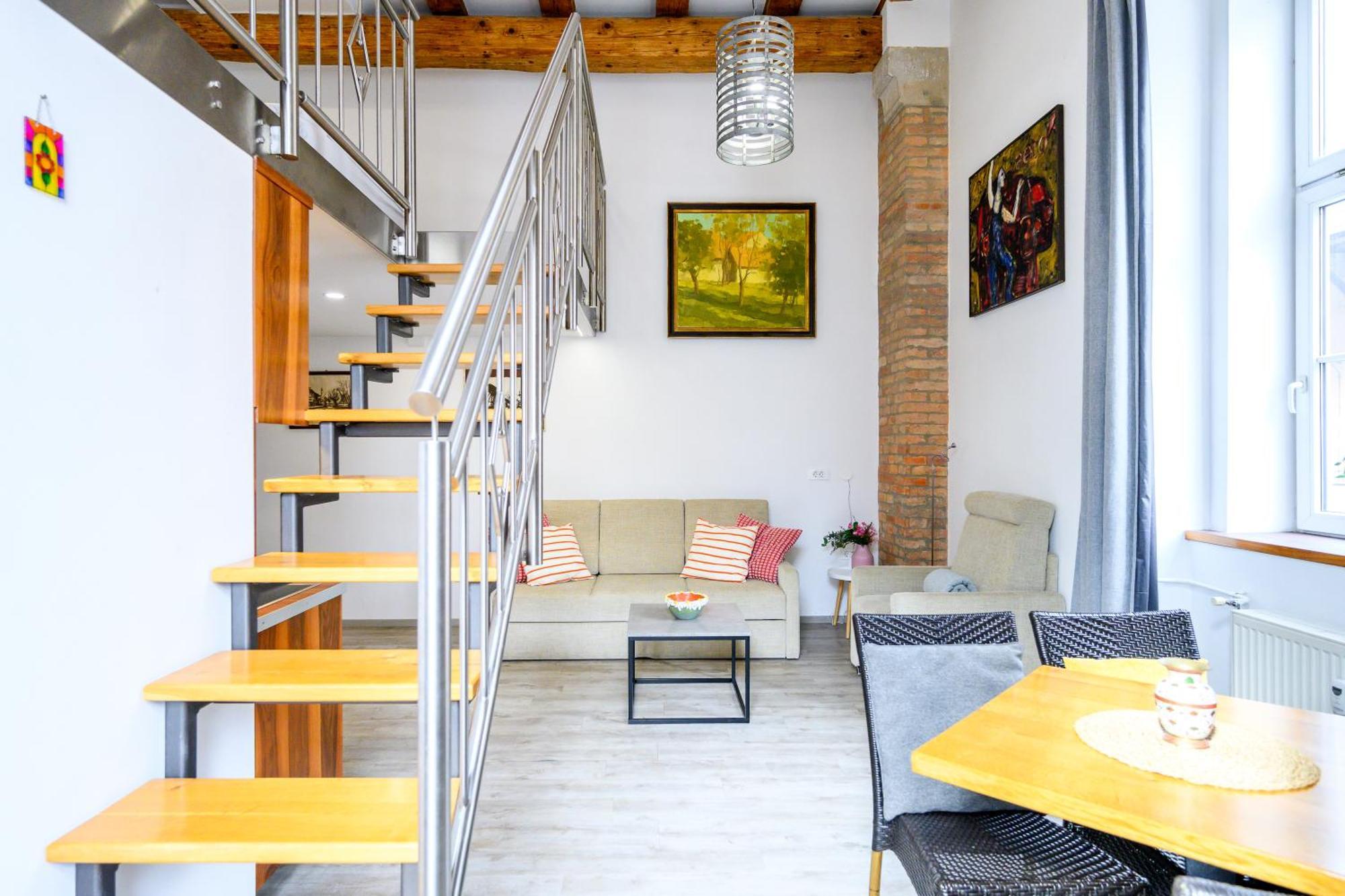The Loft Apartments 류블랴나 외부 사진