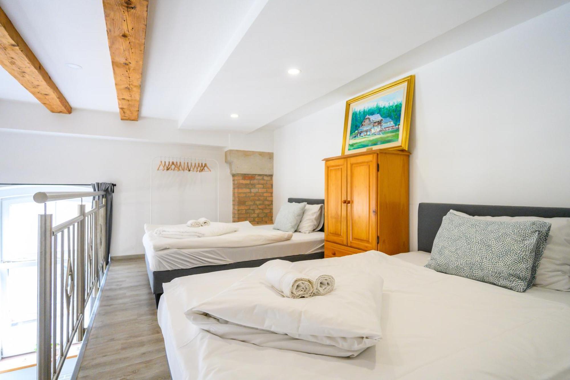 The Loft Apartments 류블랴나 외부 사진