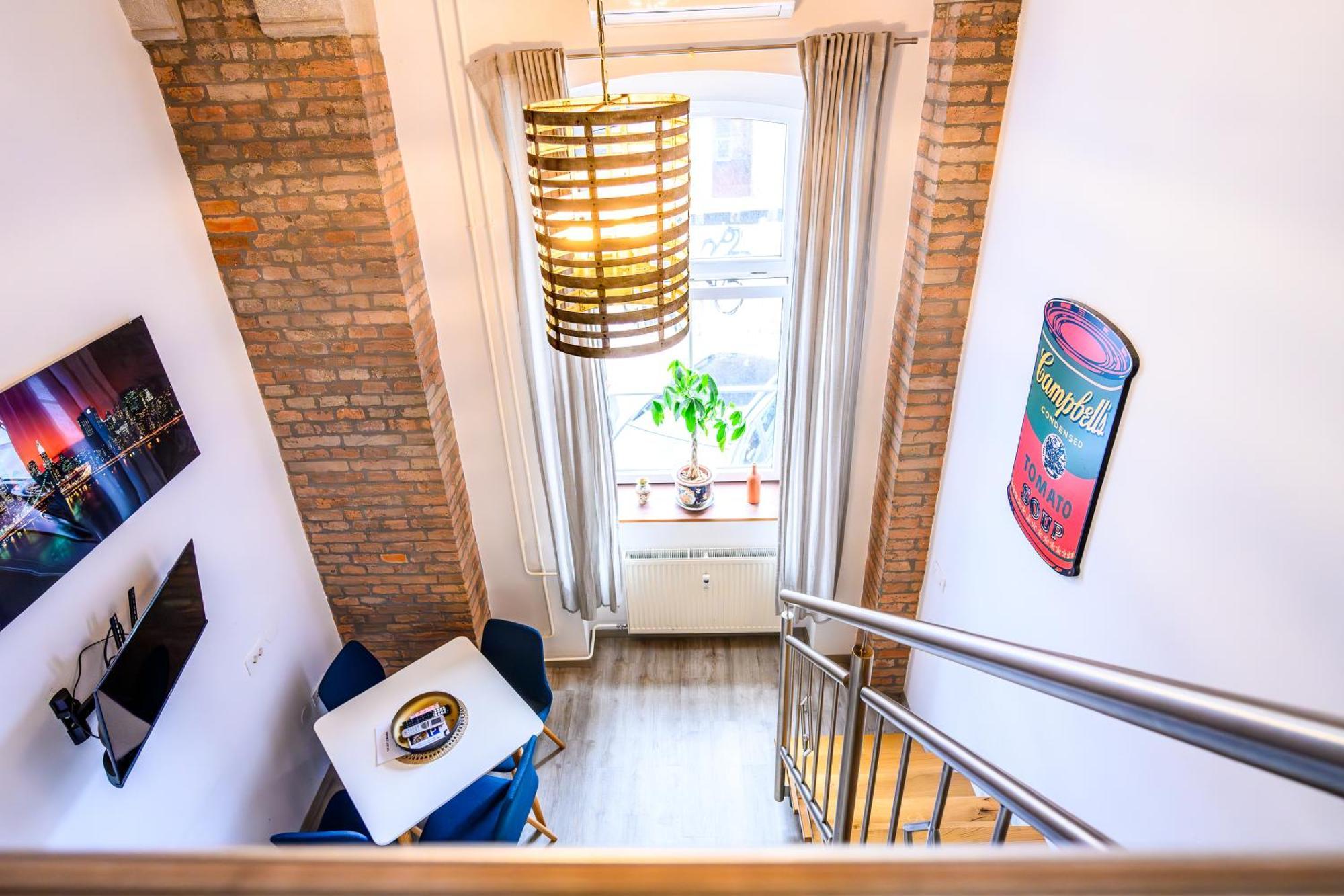 The Loft Apartments 류블랴나 외부 사진
