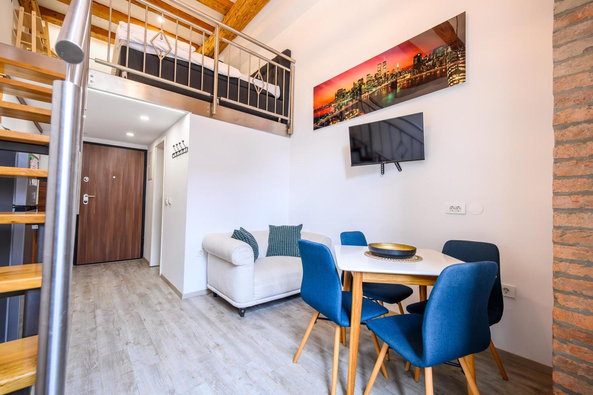 The Loft Apartments 류블랴나 외부 사진
