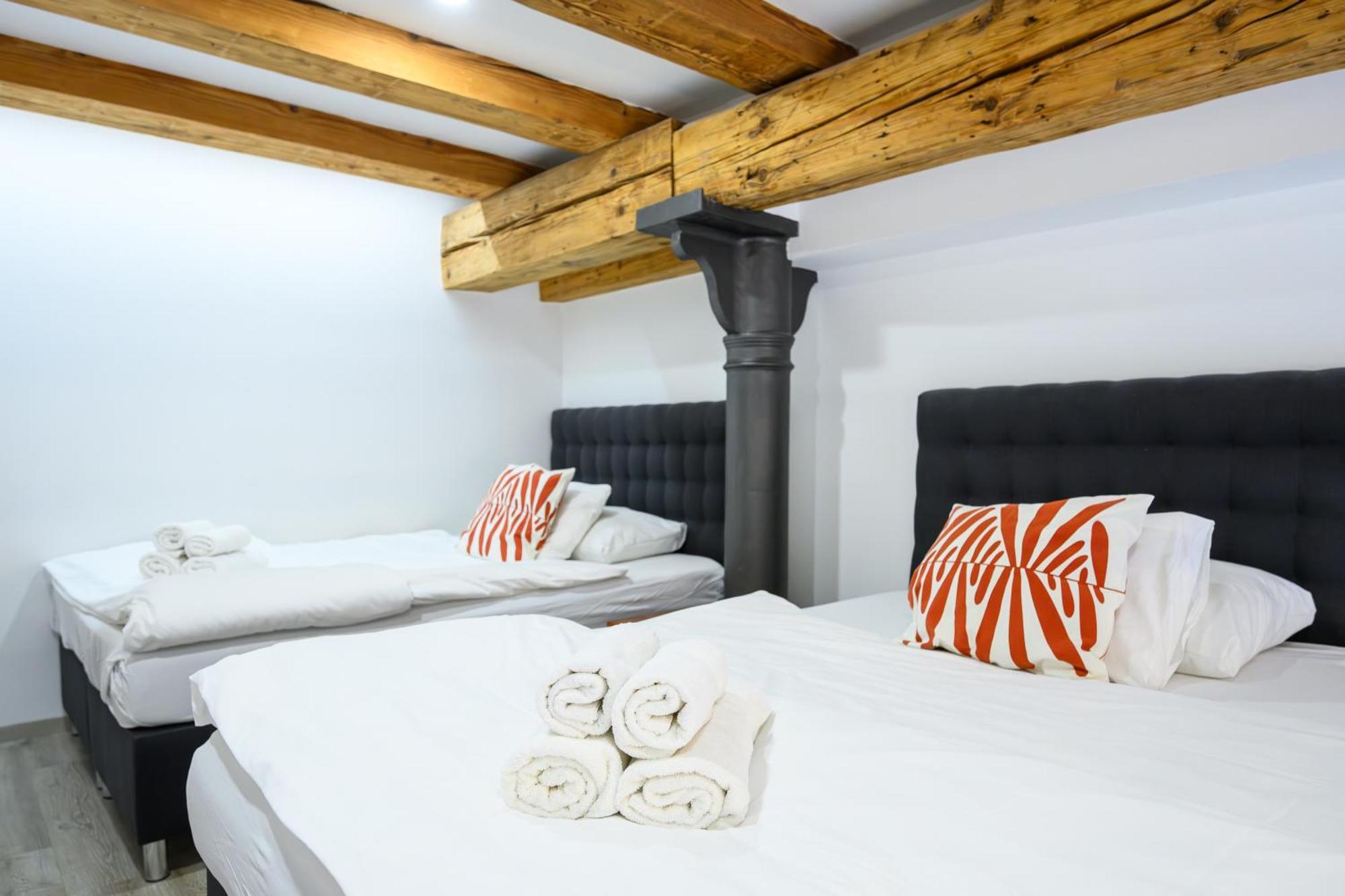 The Loft Apartments 류블랴나 외부 사진