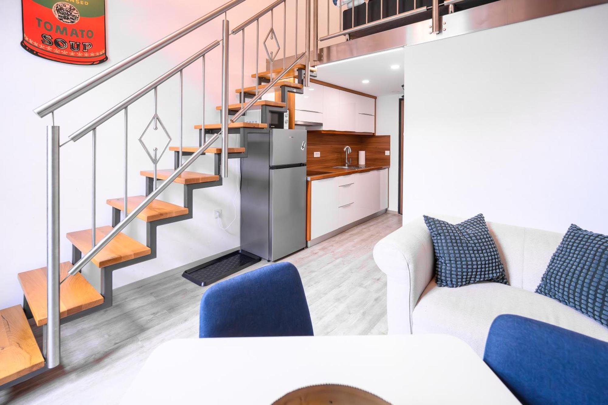 The Loft Apartments 류블랴나 외부 사진