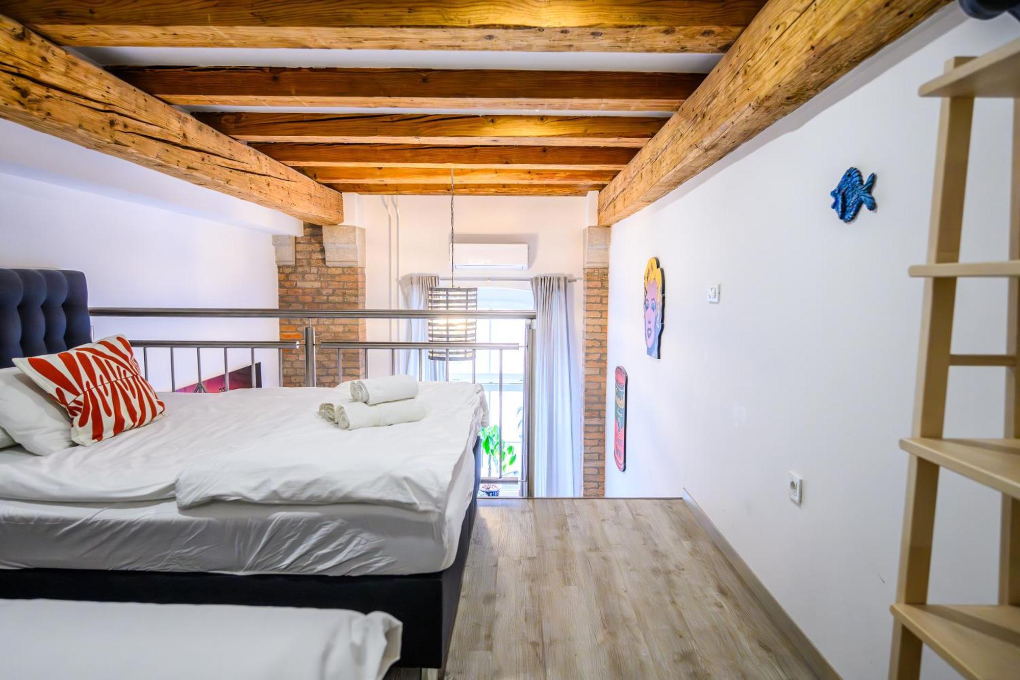 The Loft Apartments 류블랴나 외부 사진